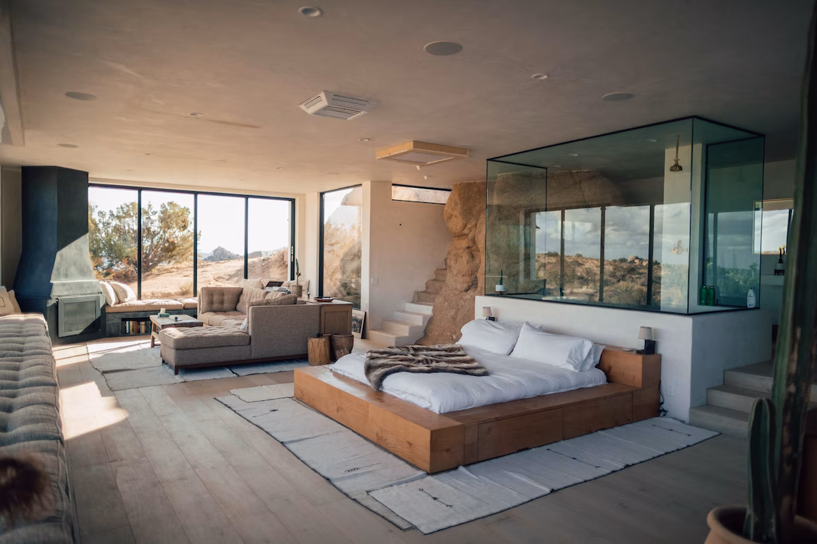 nice bedroom